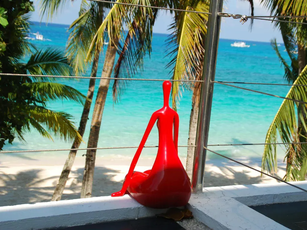 Sundown Beach Studios, Boracay — Photo 4