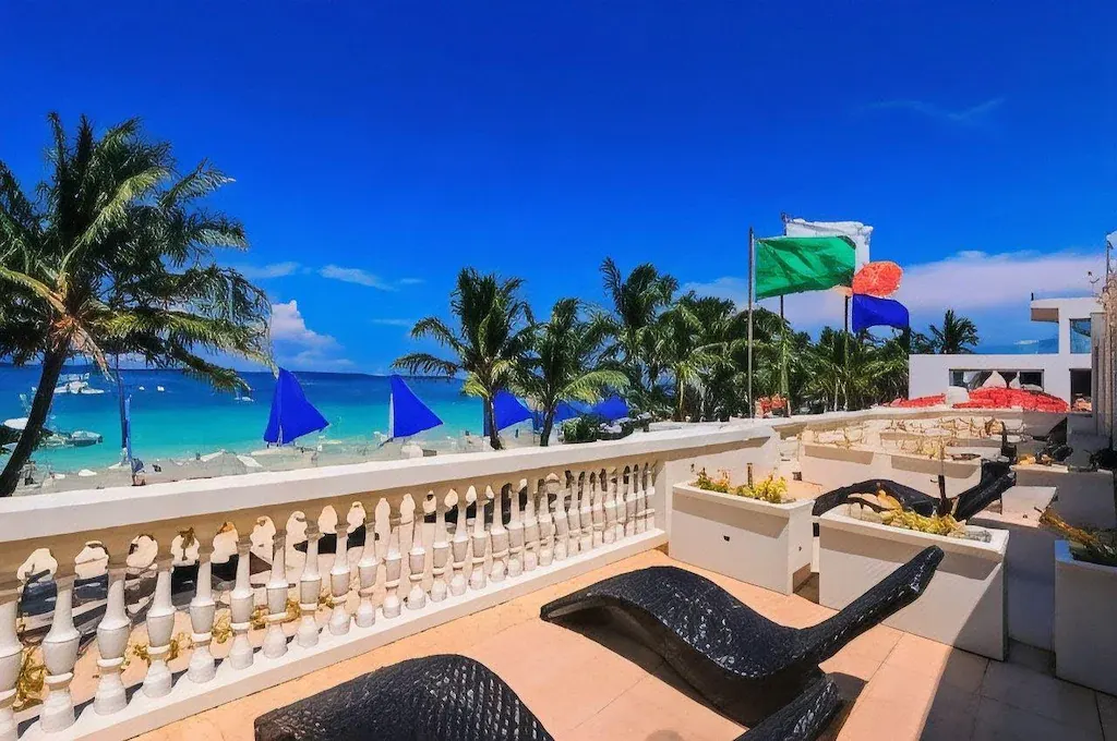 Boracay Sands Hotel, Boracay — Photo 2