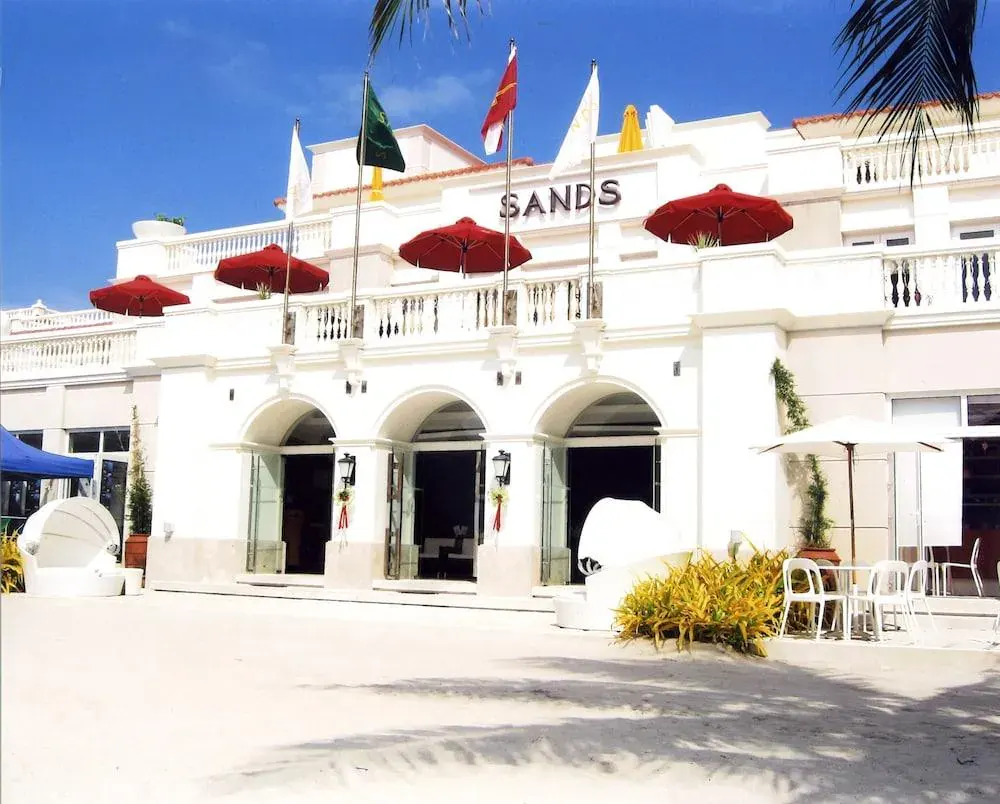 Boracay Sands Hotel, Boracay — Photo 10