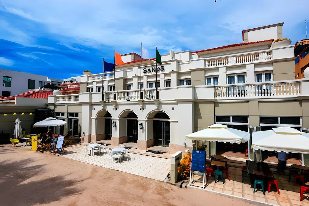Boracay Sands Hotel, Boracay — Photo 9