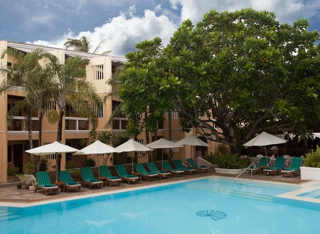 Henann Regency Resort and Spa, Boracay — Photo 11