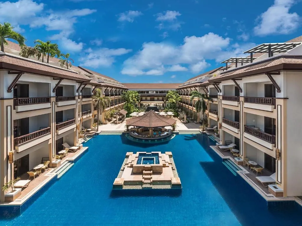 Henann Regency Resort and Spa, Boracay — Photo 17