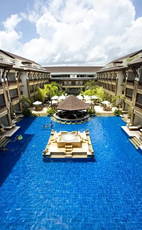 Henann Regency Resort and Spa, Boracay — Photo 2