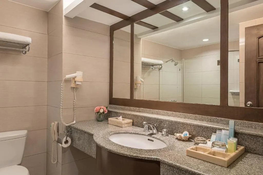 Superior Room at Henann Regency Resort and Spa, Boracay