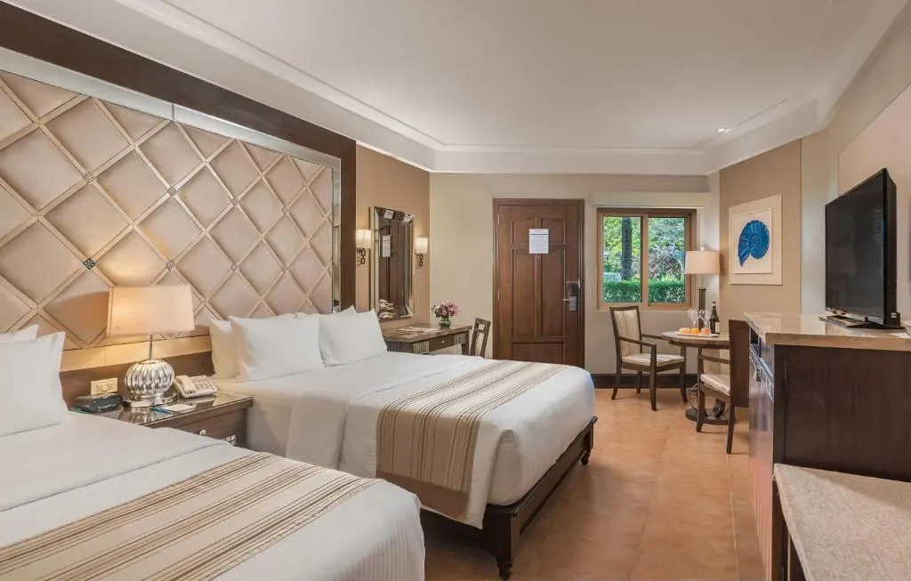 Family Room at Henann Regency Resort and Spa, Boracay