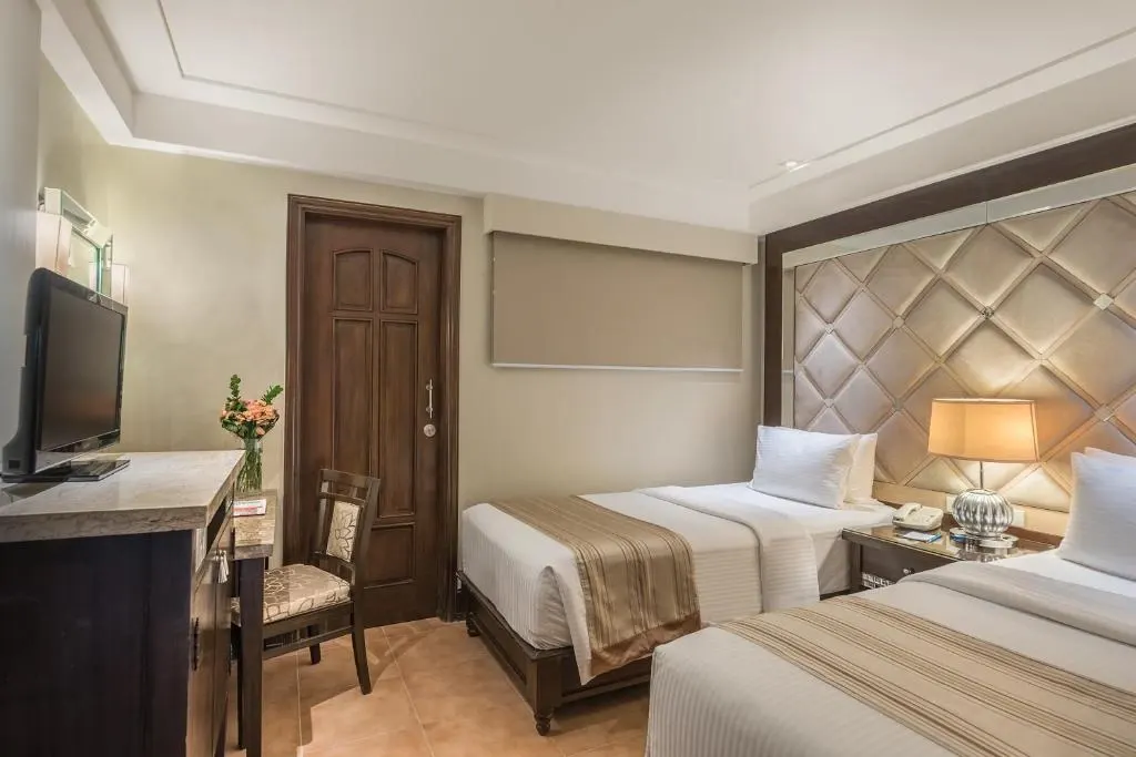 Family Room at Henann Regency Resort and Spa, Boracay
