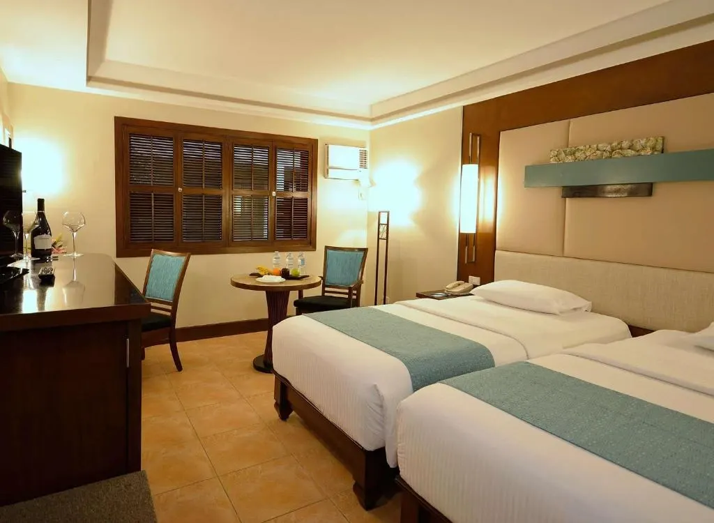 Superior Room at Henann Regency Resort and Spa, Boracay