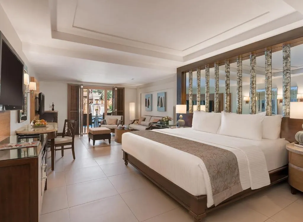Junior Suite with Pool Access at Henann Regency Resort and Spa, Boracay