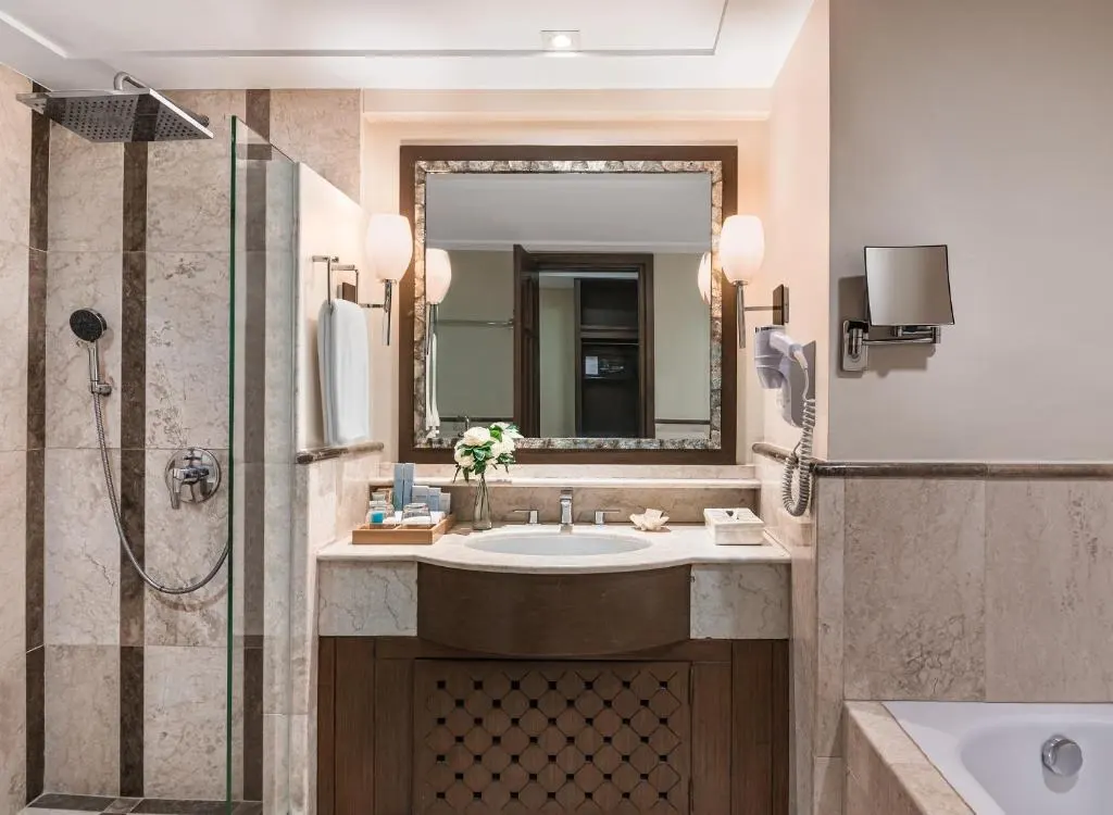Junior Suite with Pool Access at Henann Regency Resort and Spa, Boracay
