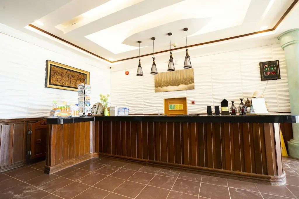 Royal Park Hotel Boracay, Boracay — Photo 35
