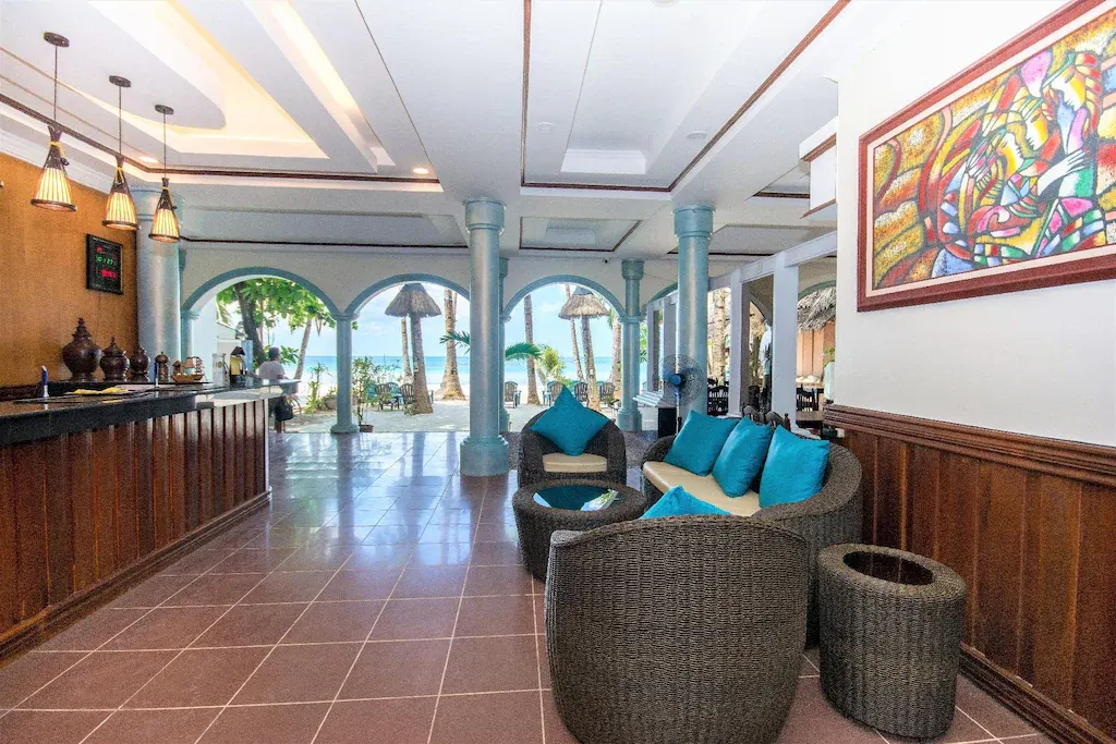 Royal Park Hotel Boracay, Boracay — Photo 30