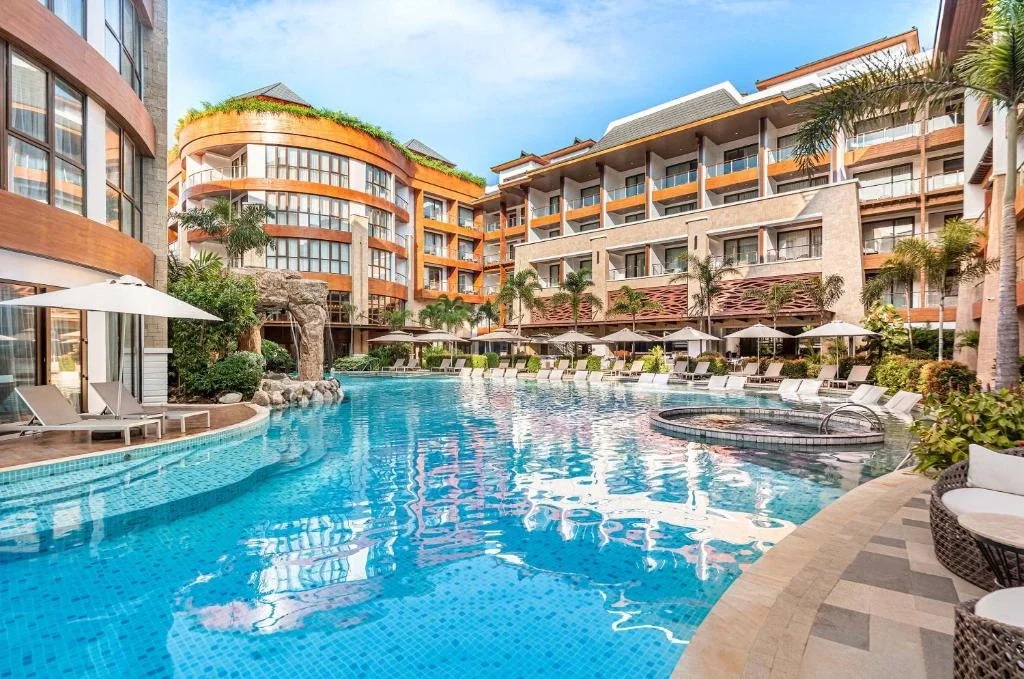 Mandarin Bay Resort and Spa