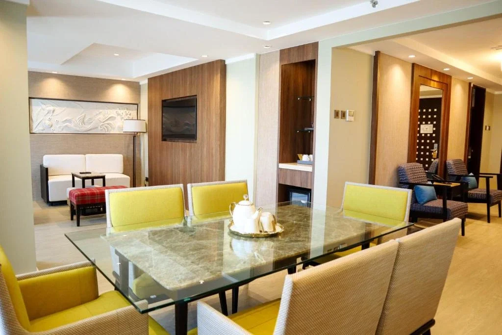 Grand Majestic Suite