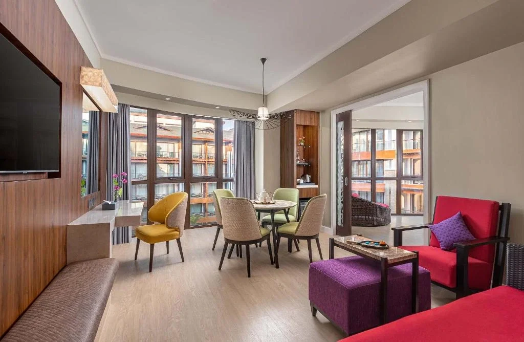East One Bedroom Suite