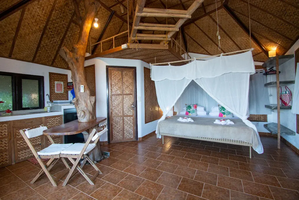 Tree Bungalow at Ralph's Place Boracay, Boracay