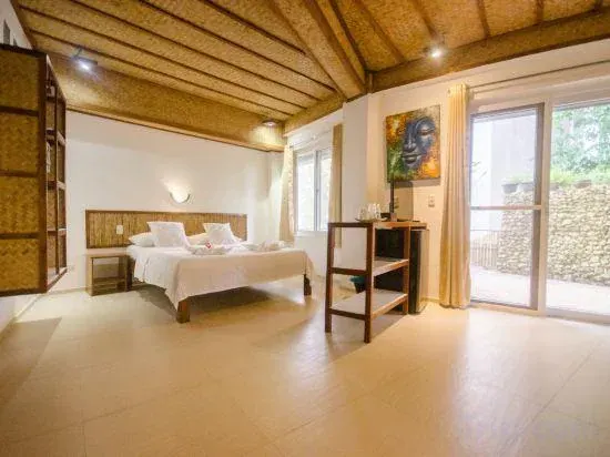 Deluxe Family with Balcony at Ralph's Place Boracay, Boracay