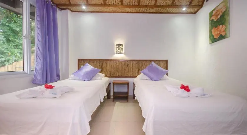 Deluxe Twin at Ralph's Place Boracay, Boracay