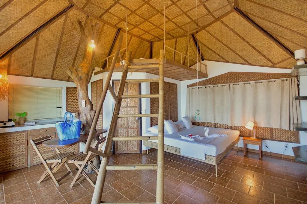 Tree Bungalow at Ralph's Place Boracay, Boracay