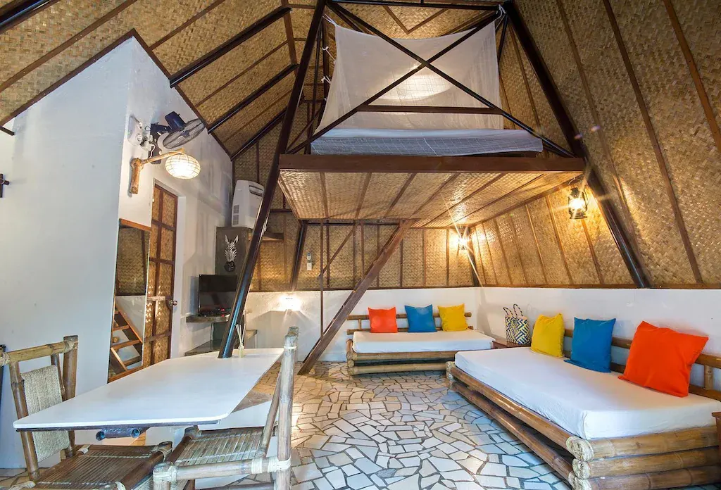 Native Bungalow at Ralph's Place Boracay, Boracay