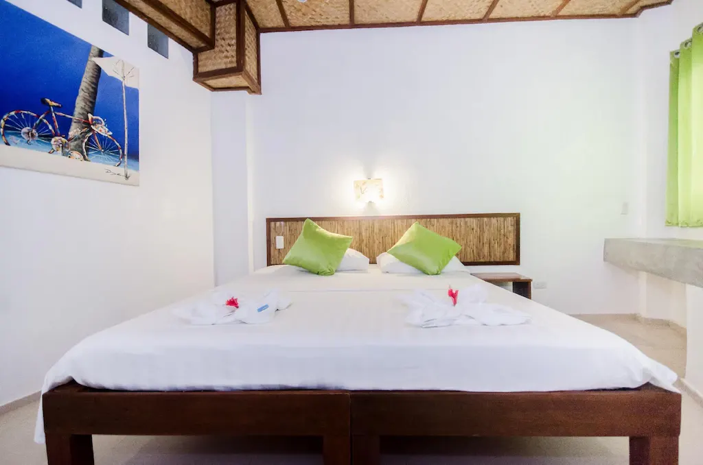 Deluxe Queen at Ralph's Place Boracay, Boracay
