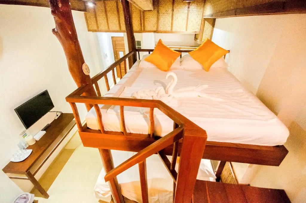 Deluxe Family at Ralph's Place Boracay, Boracay