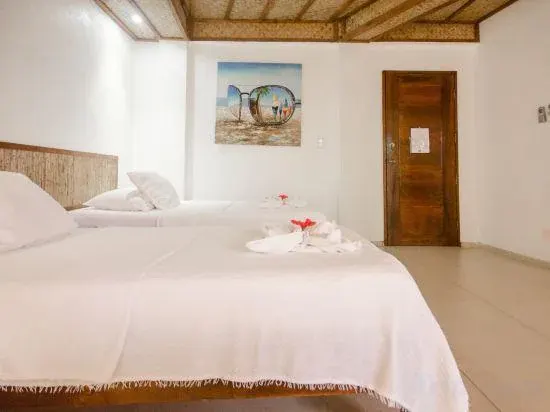 Deluxe Family with Balcony at Ralph's Place Boracay, Boracay