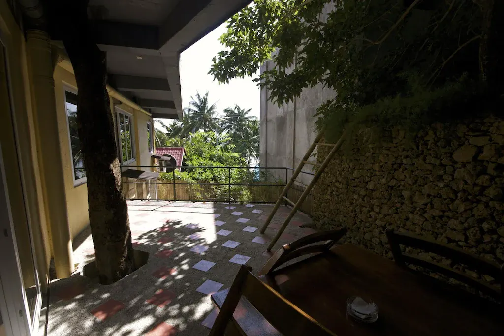 Deluxe Family with Balcony at Ralph's Place Boracay, Boracay