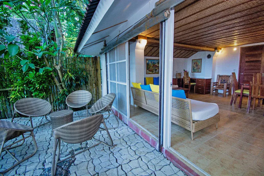Duplex at Ralph's Place Boracay, Boracay