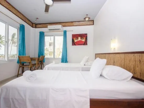 Deluxe Twin at Ralph's Place Boracay, Boracay
