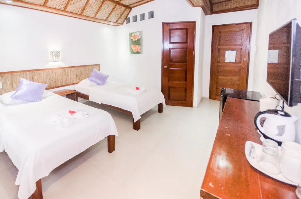 Deluxe Twin at Ralph's Place Boracay, Boracay