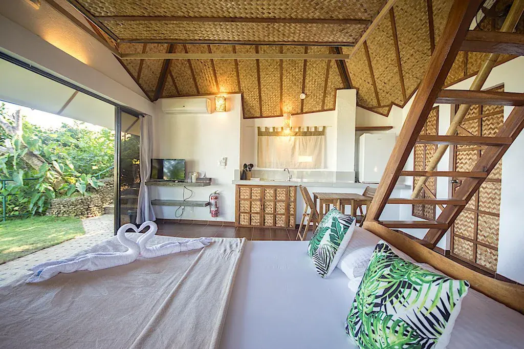 Cliff Bungalow at Ralph's Place Boracay, Boracay
