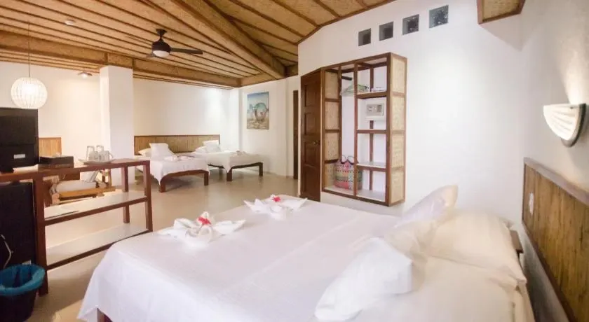 Deluxe Family with Balcony at Ralph's Place Boracay, Boracay