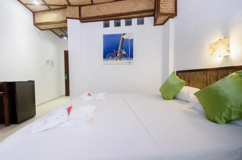 Deluxe Queen at Ralph's Place Boracay, Boracay