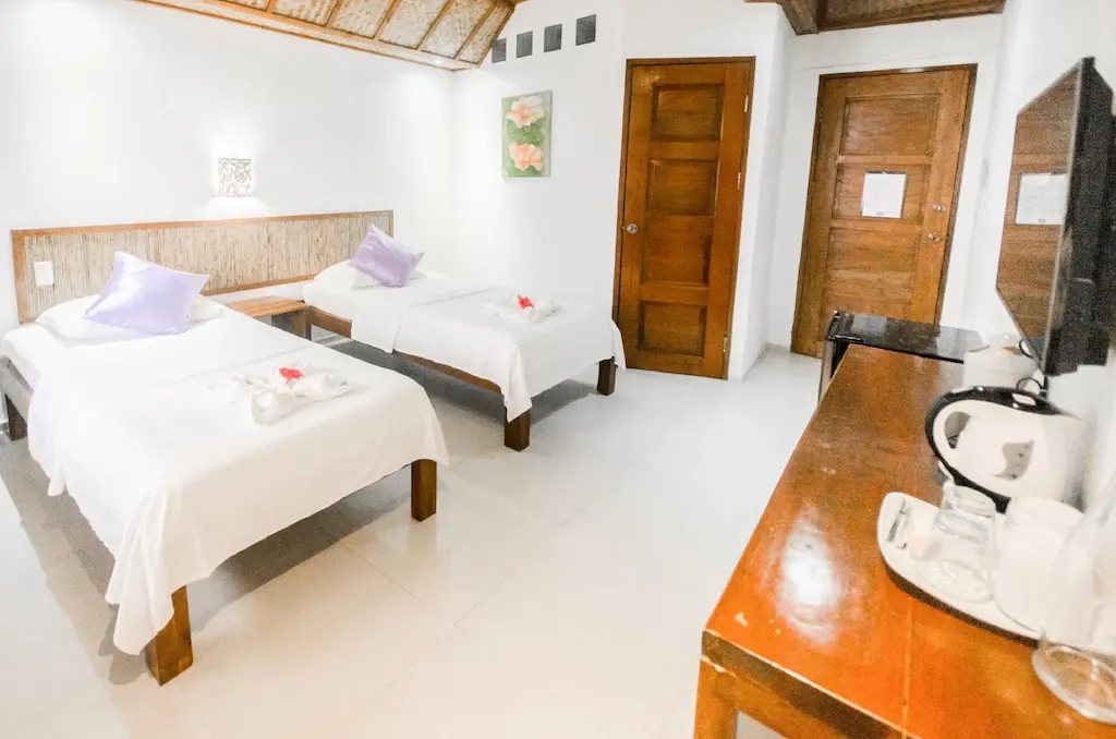 Deluxe Twin at Ralph's Place Boracay, Boracay