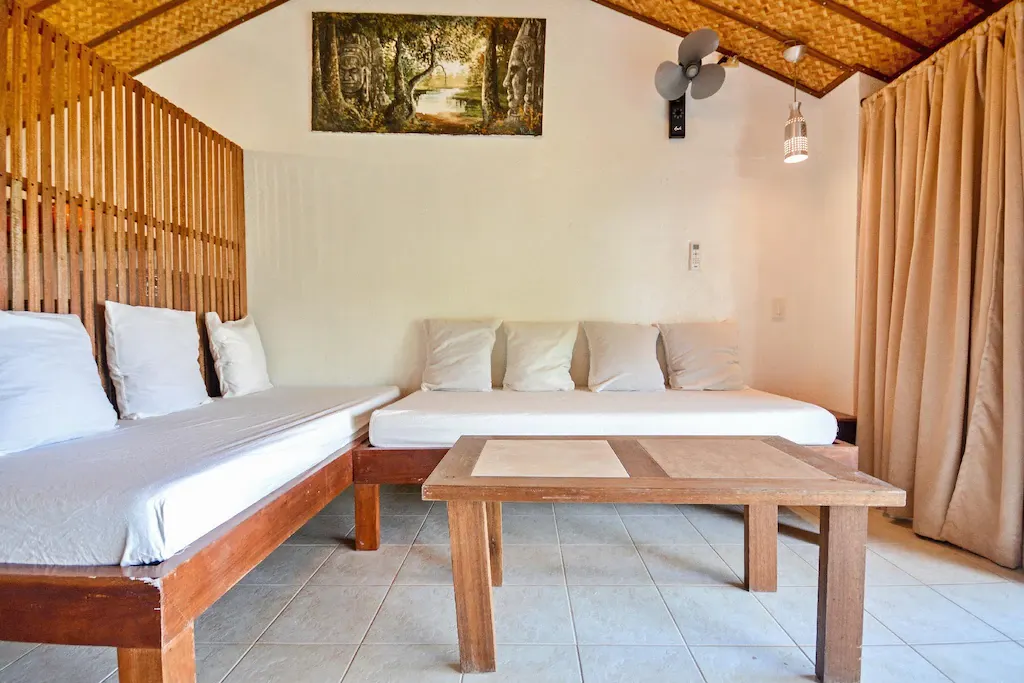 Standard Studio 2 at Ralph's Place Boracay, Boracay