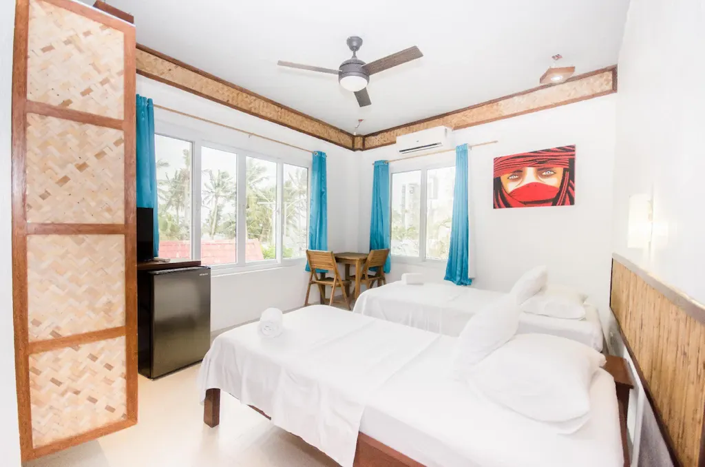 Deluxe Twin at Ralph's Place Boracay, Boracay