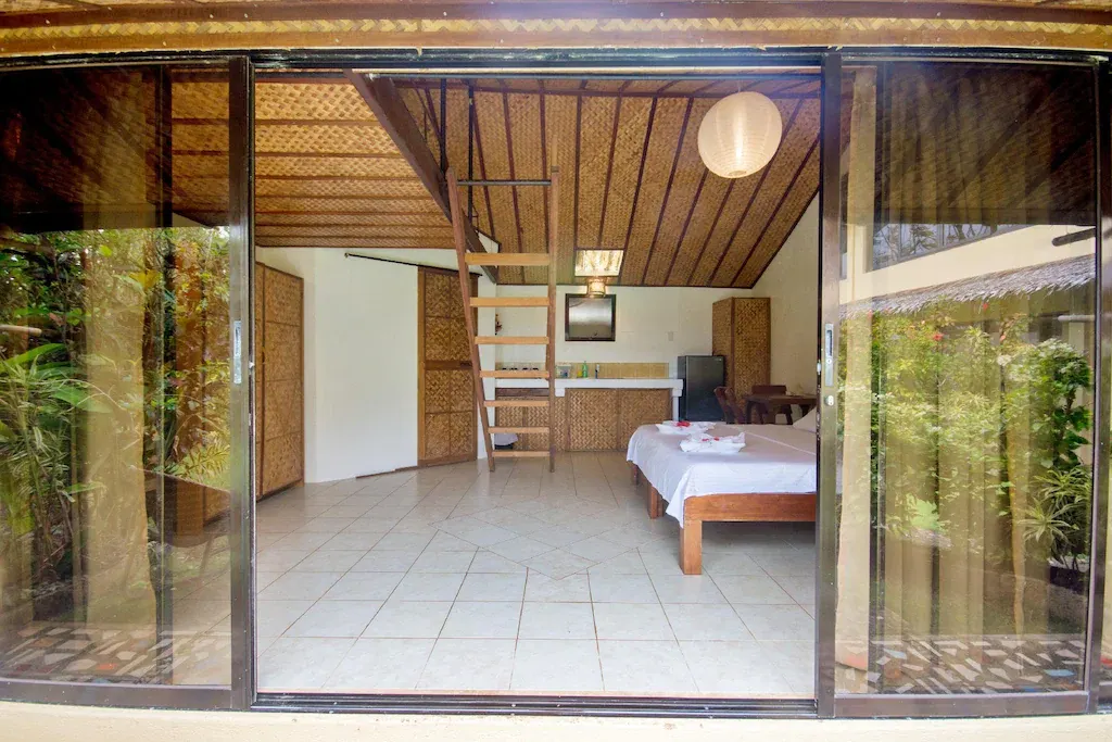 Standard Studio 2 at Ralph's Place Boracay, Boracay