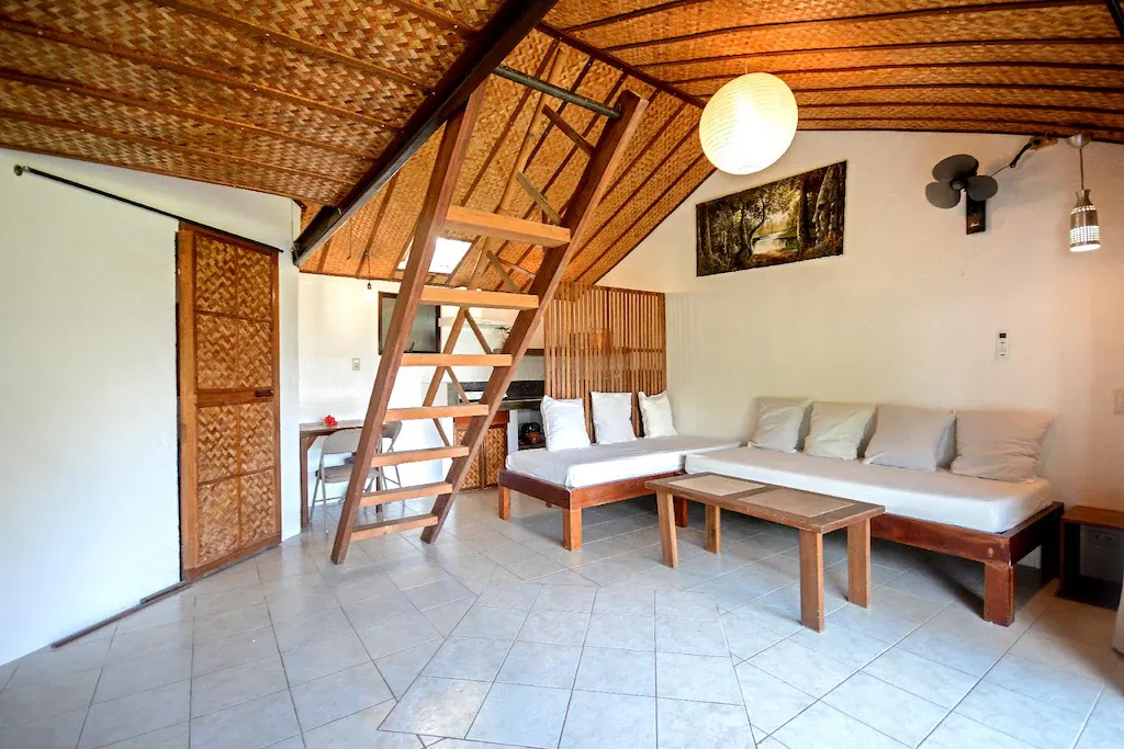 Standard Studio 2 at Ralph's Place Boracay, Boracay
