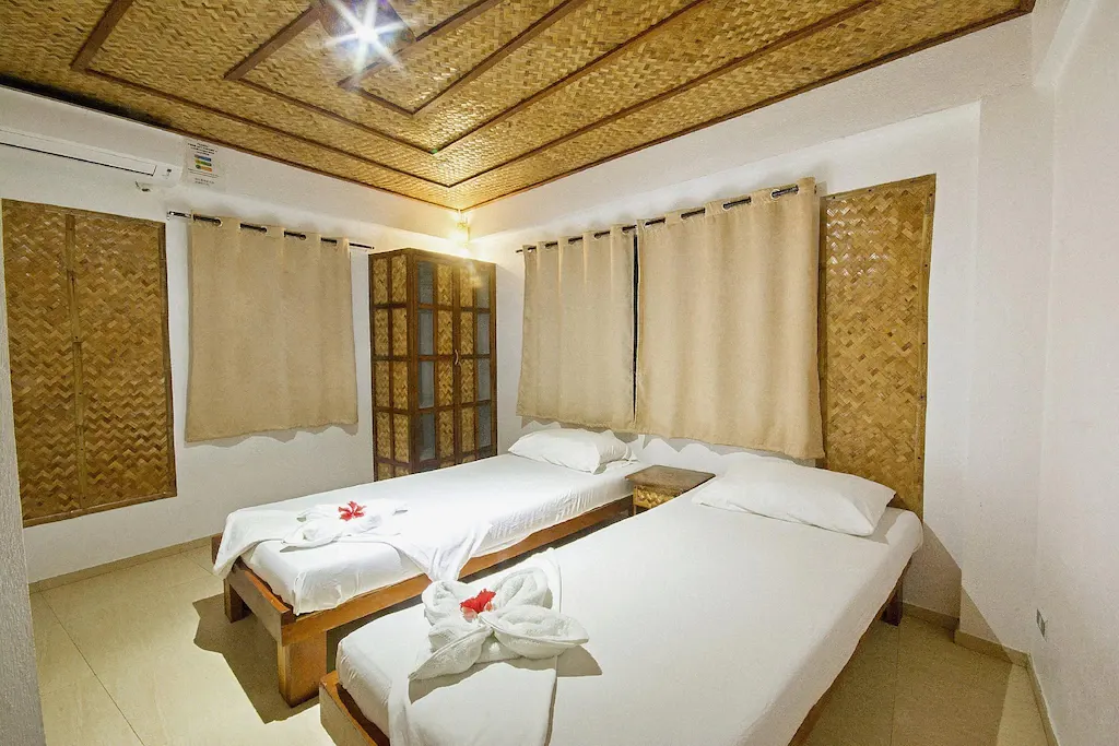 2 Bedroom Apartment at Ralph's Place Boracay, Boracay