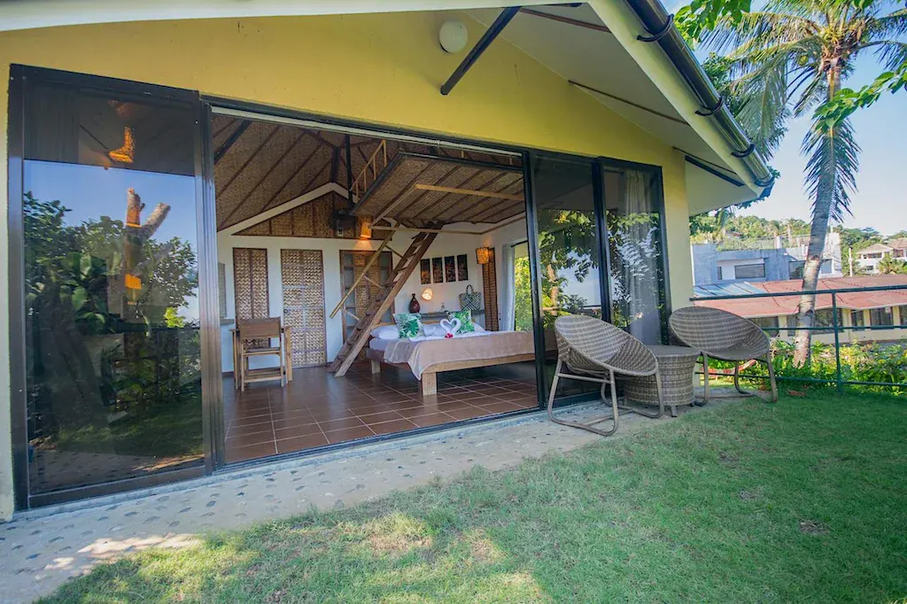 Cliff Bungalow at Ralph's Place Boracay, Boracay