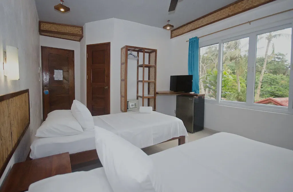 Deluxe Twin at Ralph's Place Boracay, Boracay