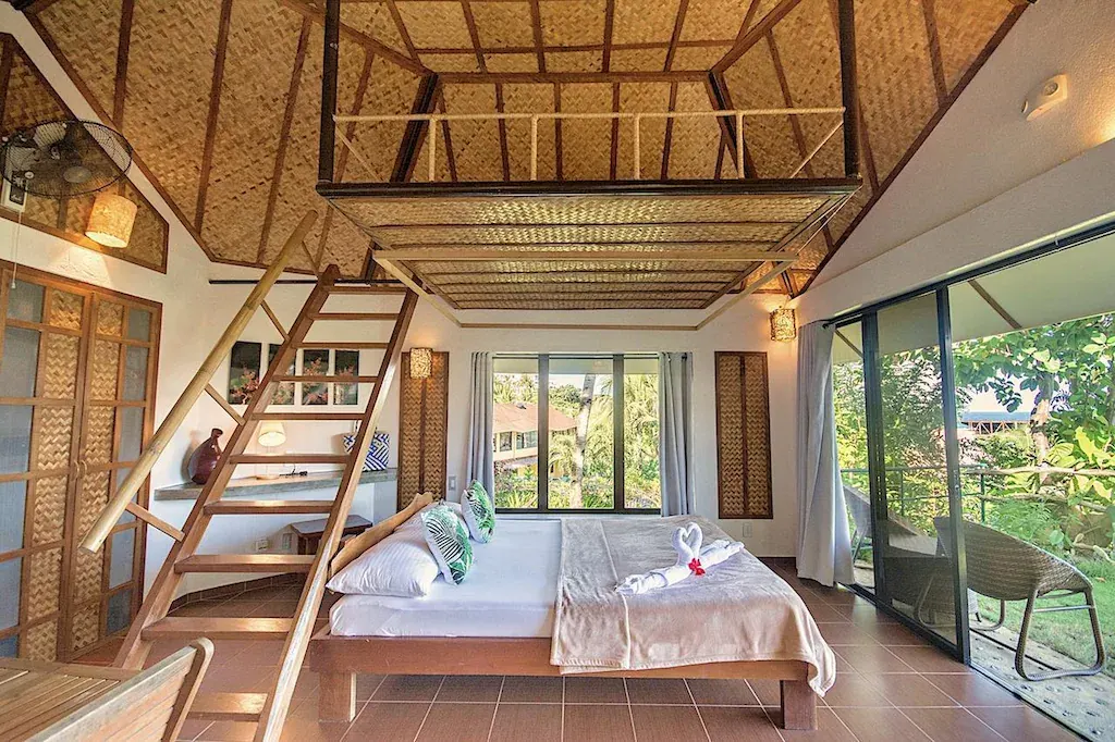 Cliff Bungalow at Ralph's Place Boracay, Boracay