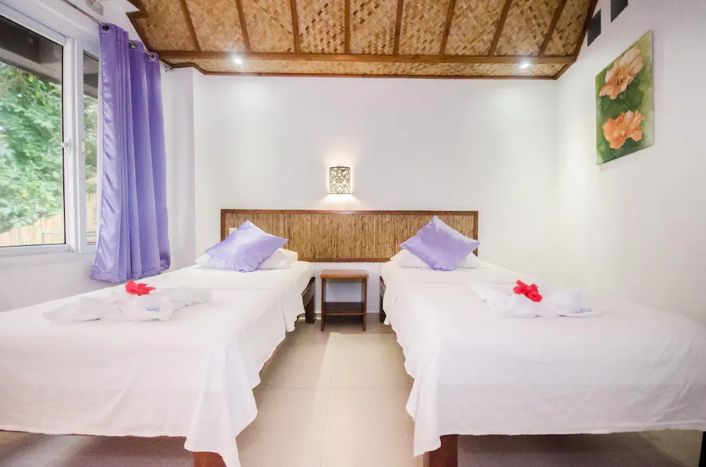 Deluxe Twin at Ralph's Place Boracay, Boracay