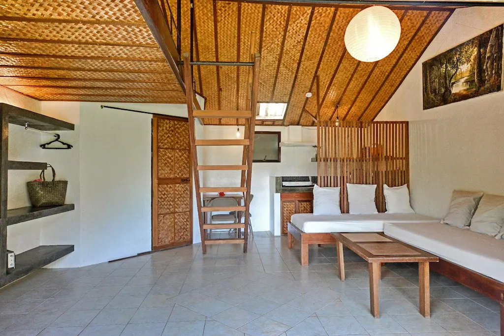 Standard Studio 2 at Ralph's Place Boracay, Boracay