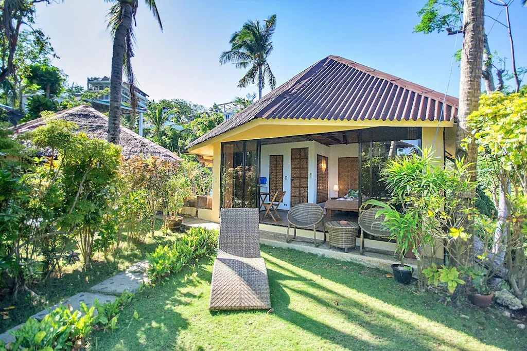 Garden Bungalow at Ralph's Place Boracay, Boracay