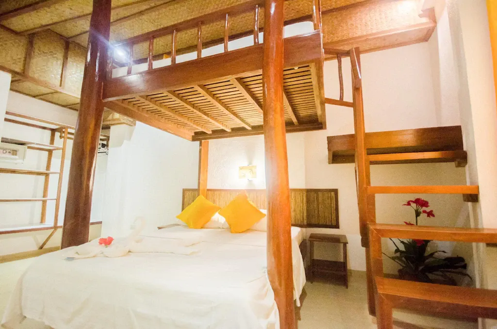 Deluxe Family at Ralph's Place Boracay, Boracay