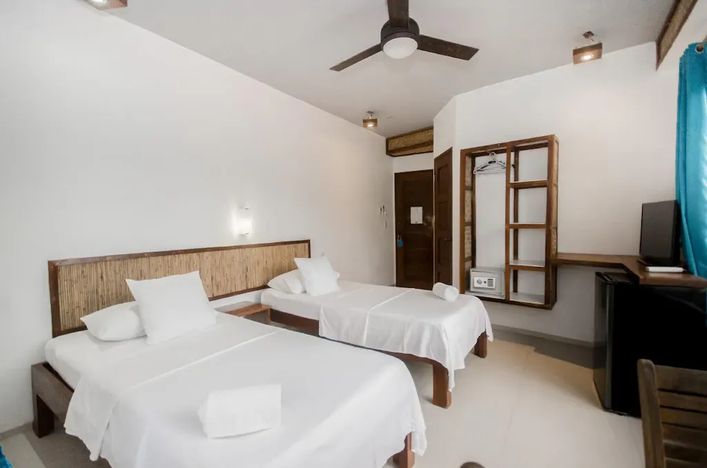 Deluxe Twin at Ralph's Place Boracay, Boracay