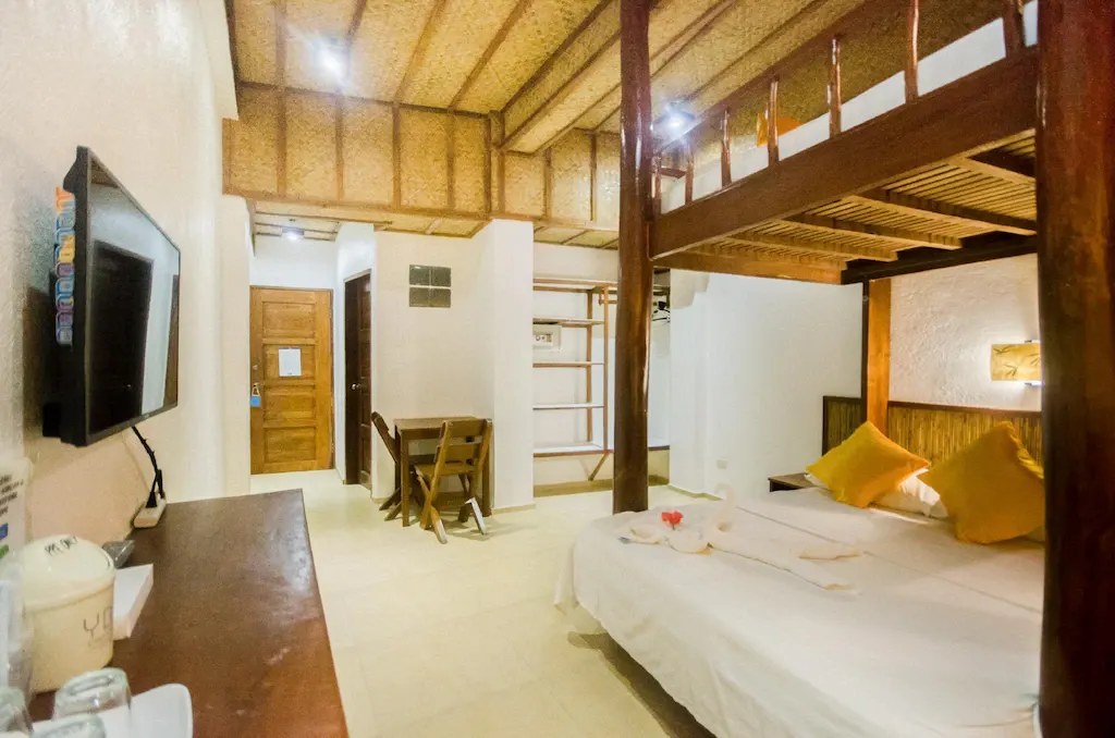 Deluxe Family at Ralph's Place Boracay, Boracay