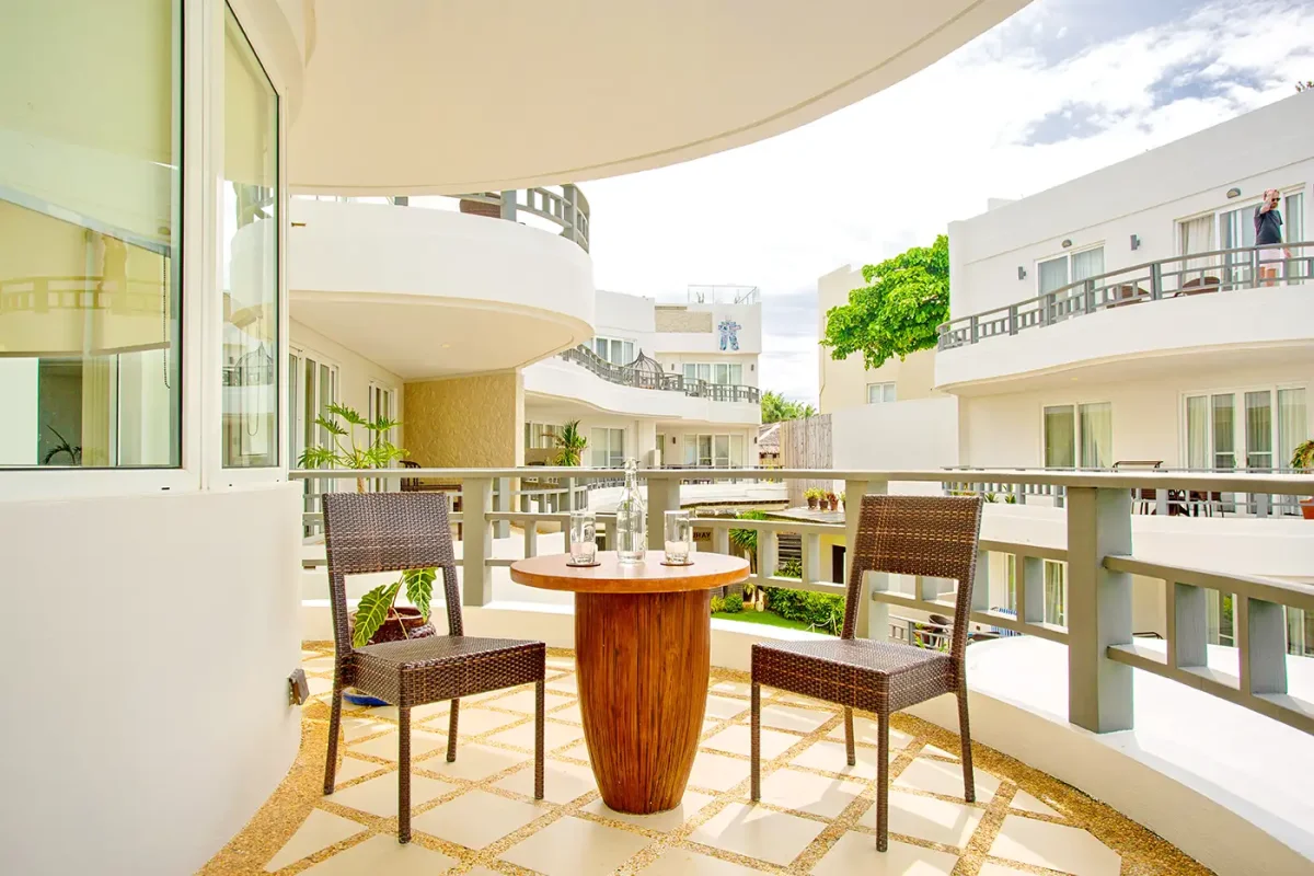 3 Bedroom Family Suite