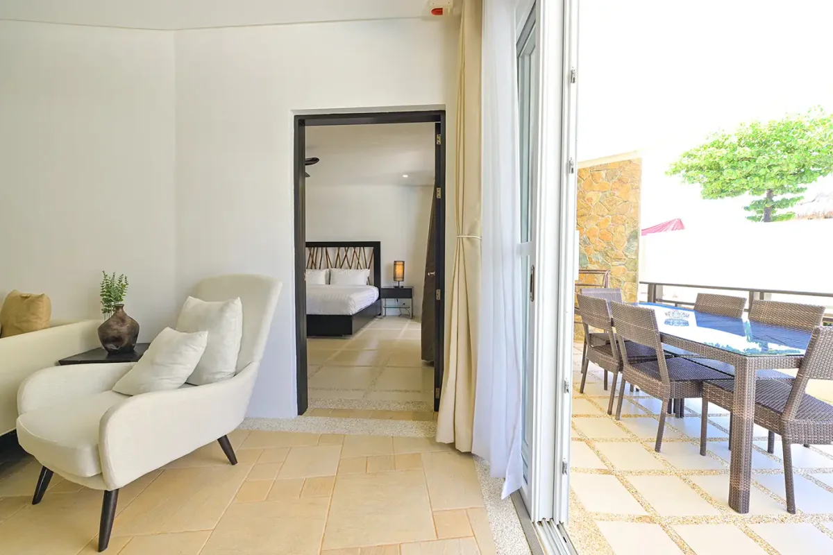 3 Bedroom Family Suite